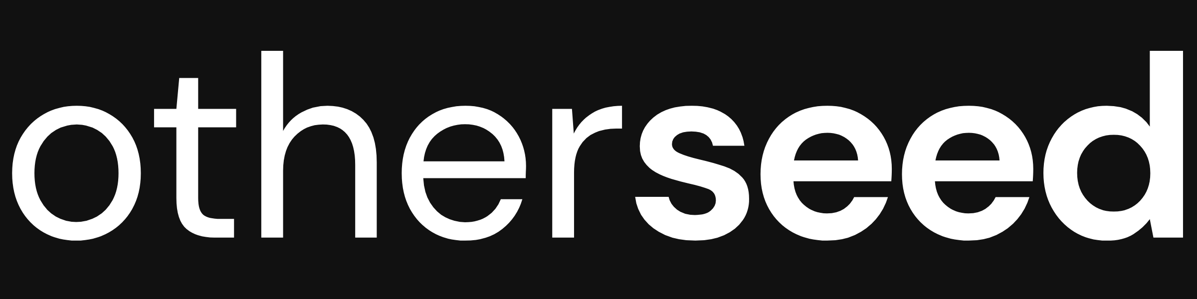 Other Seed